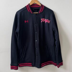 University of Maryland Under Armour Dugout Jacket | 150th Anniversary | Size L